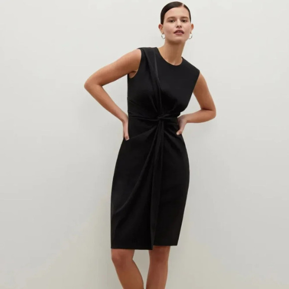 M.M. LAFLEUR The Taylor Dress size 12/Large - Picture 1 of 9